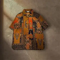 00's vintage アート シャツ アーカイブ グランジ y2k パンク