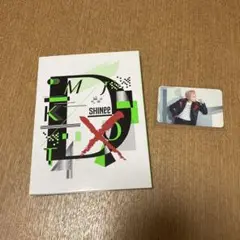 SHINee アルバム D×D×D CD＋Blu-ray