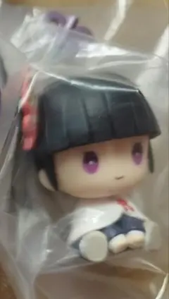 【メルカリ最安値】鬼滅の刃ぺたっとねじまきますこっとvol.2 カナヲちゃん