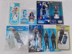 ヒーローアカデミア 轟焦凍 アクリルスタンド セット