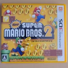 3DS New スーパーマリオブラザーズ 2