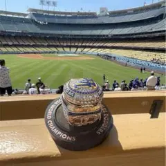 非売品　ドジャース　大谷翔平　セミオーセンティック 2024 チャンピオンリング