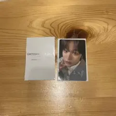 SMTOWN 2025 ランダムトレカ リク
