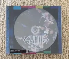 Kis-My-Ft2 2024 Synopsis 初回盤A DVD