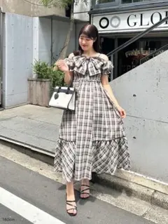 2025年最新】an mille ビッグリボンオフショルopの人気アイテム