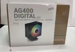 ★新品未開封品DEEPCOOL AG400 Digital ARGB クーラー