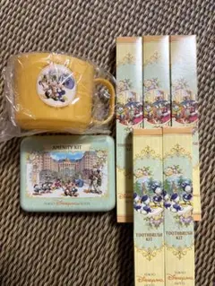 東京ディズニーランド アメニティキット