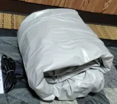 中古品　夢 超極厚電動エアーベッド DT-AB2411S