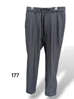 SHIPS　MENS ソフトサーモイージーパンツ　ネイビー　未使用タグ付