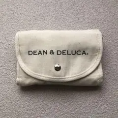 DEAN&DELUCA ディーンアンドデルーカ エコバッグ