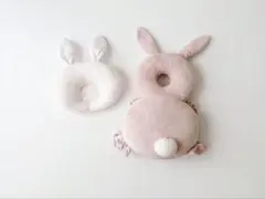 転倒防止クッション うさぎ まくら セット