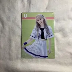 リク ランダムトレーディングカードU