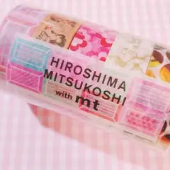 mt限定マステ♥️