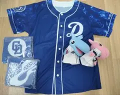 中日ドラゴンズ 応援グッズ おまとめ品 ユニフォーム マスコット タオル