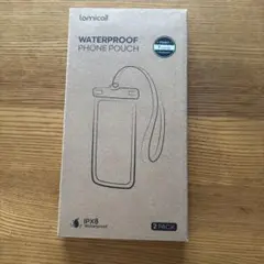 Lamicall Waterproof Phone Pouch 2 PACK