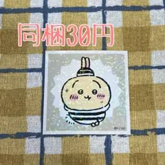 3545⭐︎ちいかわシール