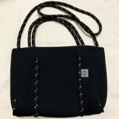 Qbag Paris super mini black 旧サイズ