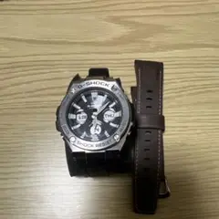 専用　Gショック　腕時計　GST-W130L Casio G-Steel GST-W130L is 52Mondayz week #7 watch