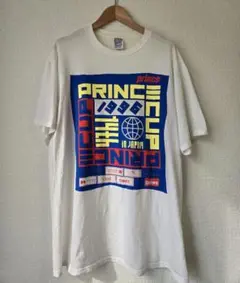 90’s Princeプリンスカップ Tシャツ JERZEES レア 希少