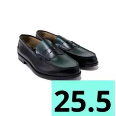 KENFORD EMBOSSED LOAFERS ペイズリー　ケンフォード