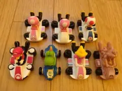 マリオカート ハッピーセット7体