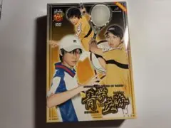 テニミュ ミュージカル テニスの王子様 2nd 関東立海 DVD 初回限定版