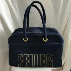 フェイラー ボストンバッグ 美品