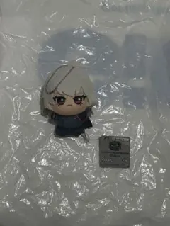 新品未使用 合歓 ヒプノシスマイク ちびぐるみvol.4⑥