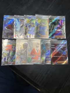 ポケモンカード SR 10枚セット
