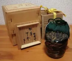 京都初瀬川柳菴(庵)造柳菴好 朱布摺(しゅふしょう) 半月膳六客 Yahoo!オークション -「初瀬川柳庵」の落札相場・落札価格