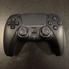 PS5 ワイヤレスコントローラー ブラック