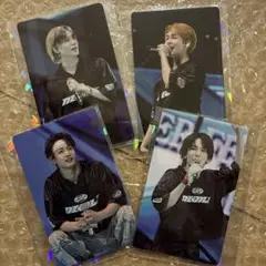 SHINee WORLD Ⅵ　DVD購入特典トレカ