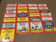 first little readers A 25冊セット