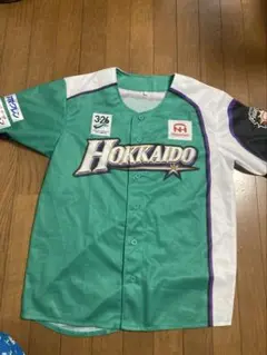 北海道日本ハムファイターズ　レプリカユニフォーム　フリーサイズ