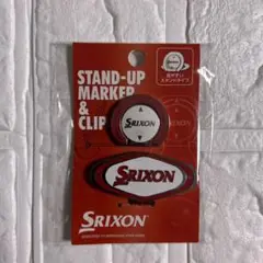 Srixon スタンドアップマーカー & クリップ