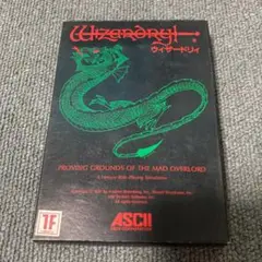 ウィザードリィ ファミコン ファミリーコンピュータ