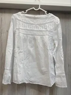 UNIQLO ブラウス