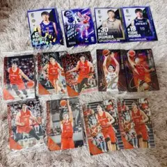 Bリーグウエハースカード