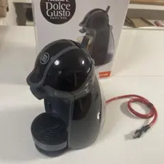 ネスカフェ ドルチェグスト ピッコロ ピアノブラック MD9744PB
