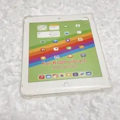 KOBO Libra Colour用ケース クリア