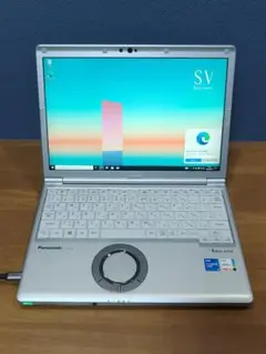 21年 Panasonic Let's Note CF-SV1 16GB 15
