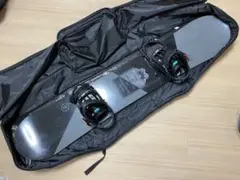RIDE SNOWBOARD フルセット