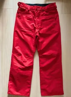 【美品】21-22VOLCOM ボルコム カーボンパンツ M
