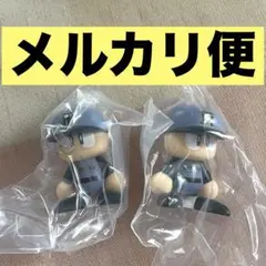 パワプロくん ならぶんです 阪神 タイガース　ガチャ 2個セット
