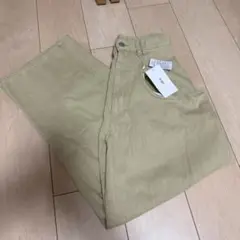 KBF 『3サイズ展開』BIGポケットデザインツイルパンツ