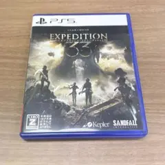Clair Obscur: Expedition 33 PS5 ソフト
