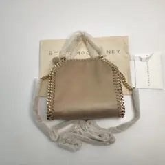 ステラマッカートニー ファラベラ チェーン トートバッグ