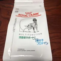 ロイヤルカナン 犬満腹感サポート低分子プロテイン