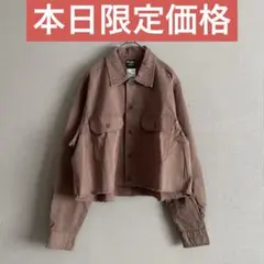 【新品】Wrangler CITYSHOP WORK シャツ ジャケット