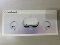 Meta Quest 2 128GB VRヘッドセット